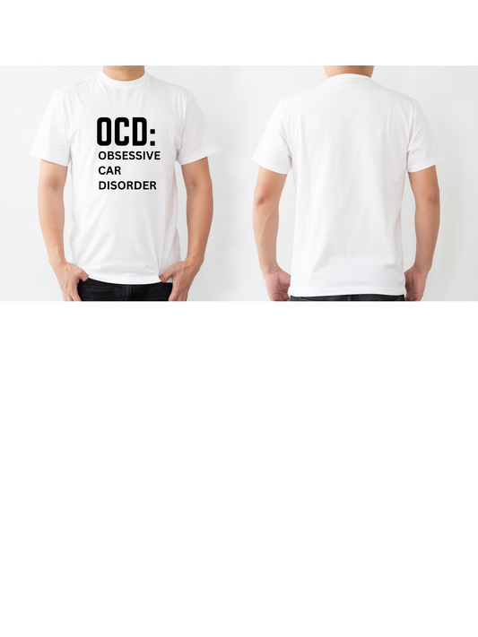 OCD SHIRT